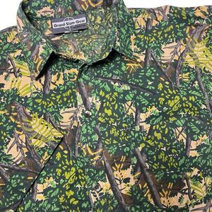 Grand‎ Slam Gear Shirt Mens LG Camo
